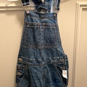 Gap Overalls, Size XS